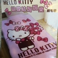 KITTY蝴蝶.