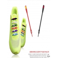 懶人免綁鞋袋(6入)/隨機