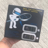 8孔智能USB充電器