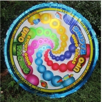 60公分充氣飛盤(隨機)