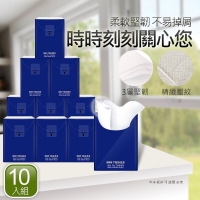 紙巾隨身包10抽 10入/組