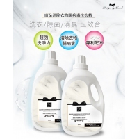 康朵清除衣物腸病毒洗衣精(6瓶/箱)