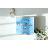 山羊奶潤白滋養皂-90g(12入/盒)