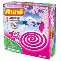 泰國熱銷KAYARI香薰蚊香(櫻花)