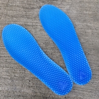 蜂巢矽膠鞋墊-L男生