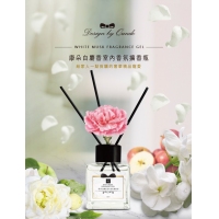 康朵英國梨與小蒼蘭+白麝香擴香瓶2瓶/組