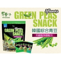 韓國Costco好市多獨賣 綜合青豆66包/袋(EXP：2019/09/04)