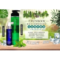 非用不可-蛻變 葉綠素洗髮精500ml(酷涼)+毛囊營養精華素120ml  