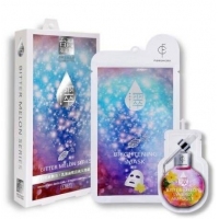 韓國製Tsuie激光密集亮澤面膜