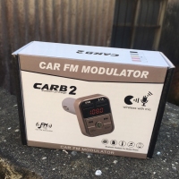 車用藍牙MP3(隨機)