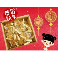 古早味金瓣桂花糕禮盒