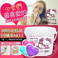 正版Hello Kitty 小甜心大滿足洗衣膠囊 12桶/箱