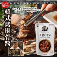 名門 韓式烤排骨醬100g