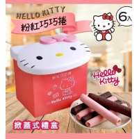 Hello Kitty 巧巧捲-日式蛋捲