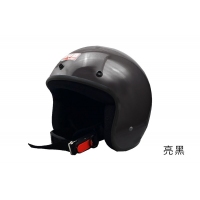 CA-309騎士復古帽(素面)消粉綠