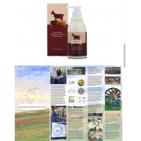 澳洲初乳有機山羊奶修護乳250ml  