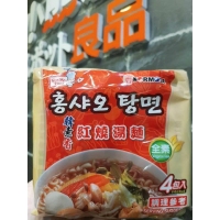 KORMOSA韓素香紅燒湯麵