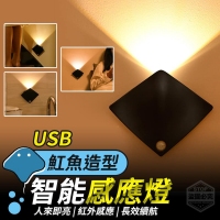 USB魟魚造型.