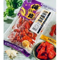 『海味休閒魚片』/C傳統大豬(脆皮魚片)110g