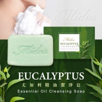 Midos 尤加利精油潔淨皂