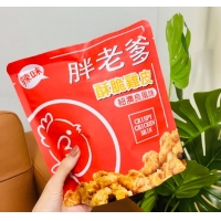 MIT  胖老爹 酥脆雞皮-嗆香辣味