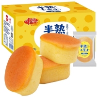 半熟小芝士蛋糕