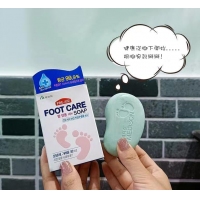 韓國爆款腳氣皂