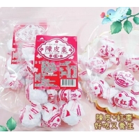 養生新品“陳皮棗”