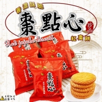 香濃酥脆棗點心紅棗餅 25g/包]/1份24包