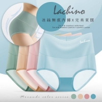 Lachino 冰絲涼感 加壓收腹內褲（獨家最新款）/XL