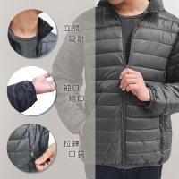 台灣監製款 科技棉外套/XL