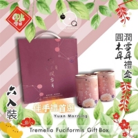 圓木耳潤雪耳禮盒