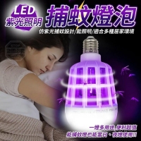 LED紫光照明.