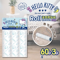 Hello Kitty 滾筒膠黏紙(補充包)(3卷/一包