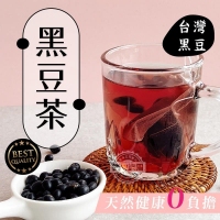 日本醫師保養良方-黑豆茶